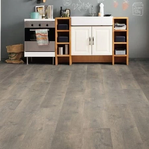 ДУБ БЕРГАМО КАРБОН ЛАМИНАТ  HARO  TRITTY 100 GRAN VIA ламинат для пола